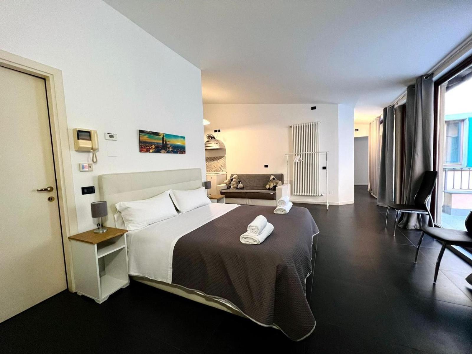 Apartment Bergamoincenter Bergamo