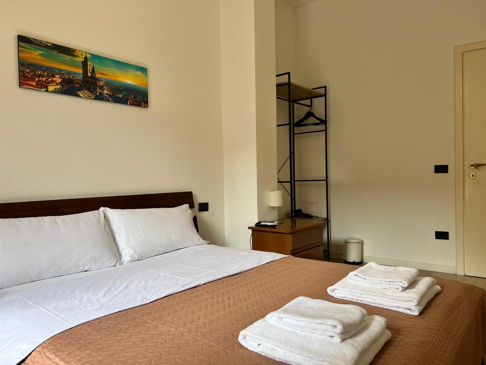 Bergamoincenter Apartment *
