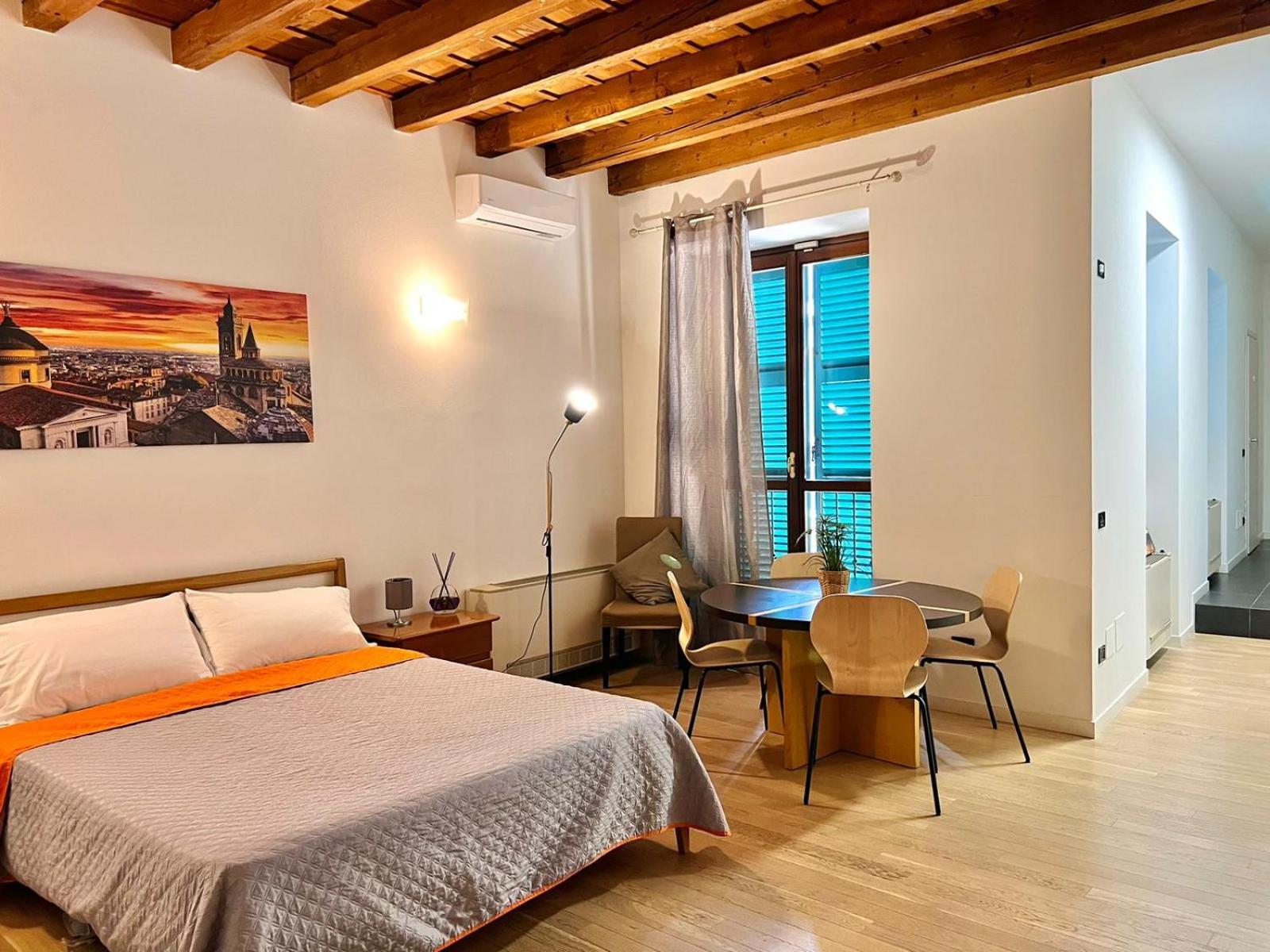 Bergamoincenter Apartment Bergamo