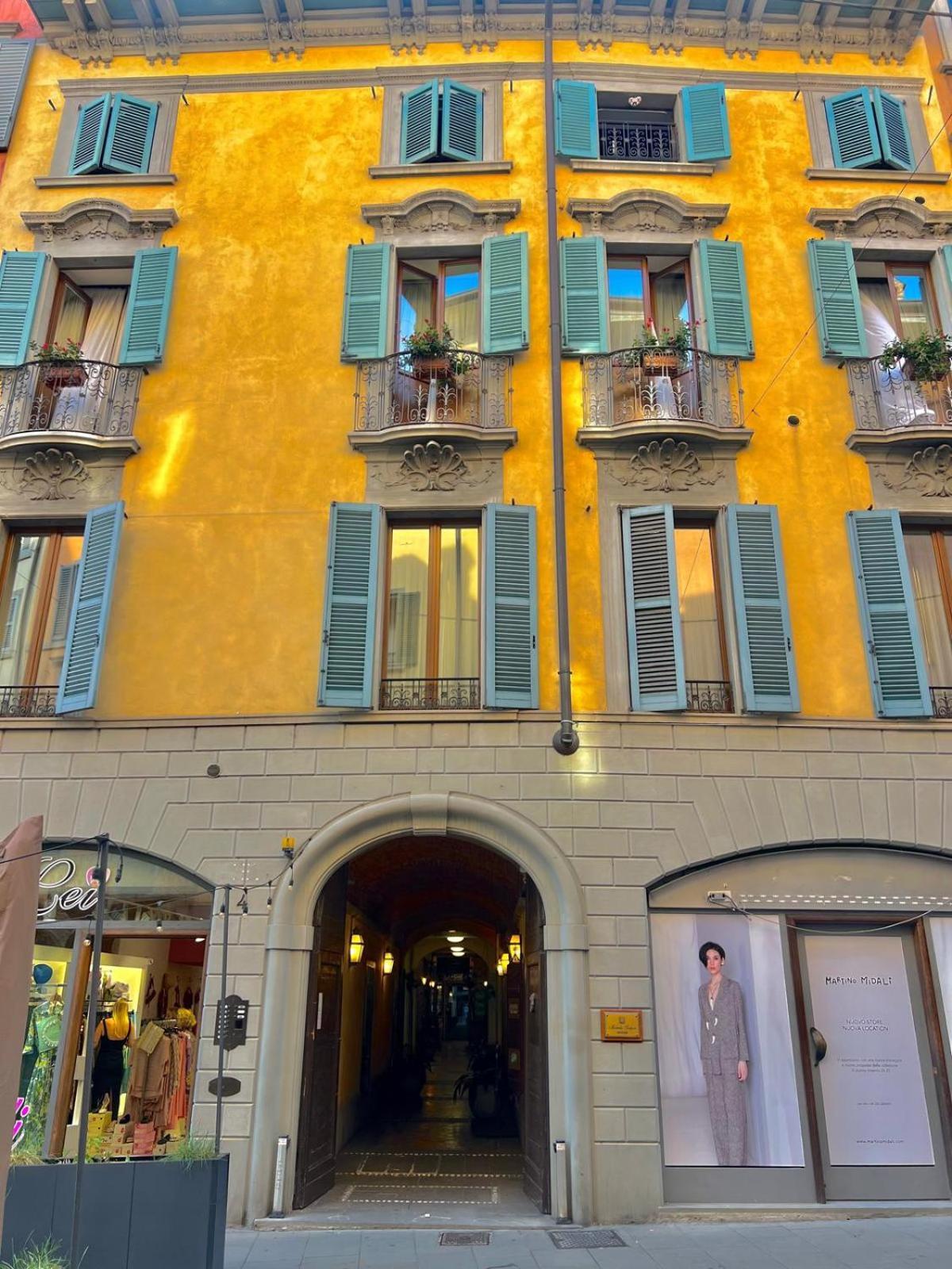 Bergamoincenter Apartment