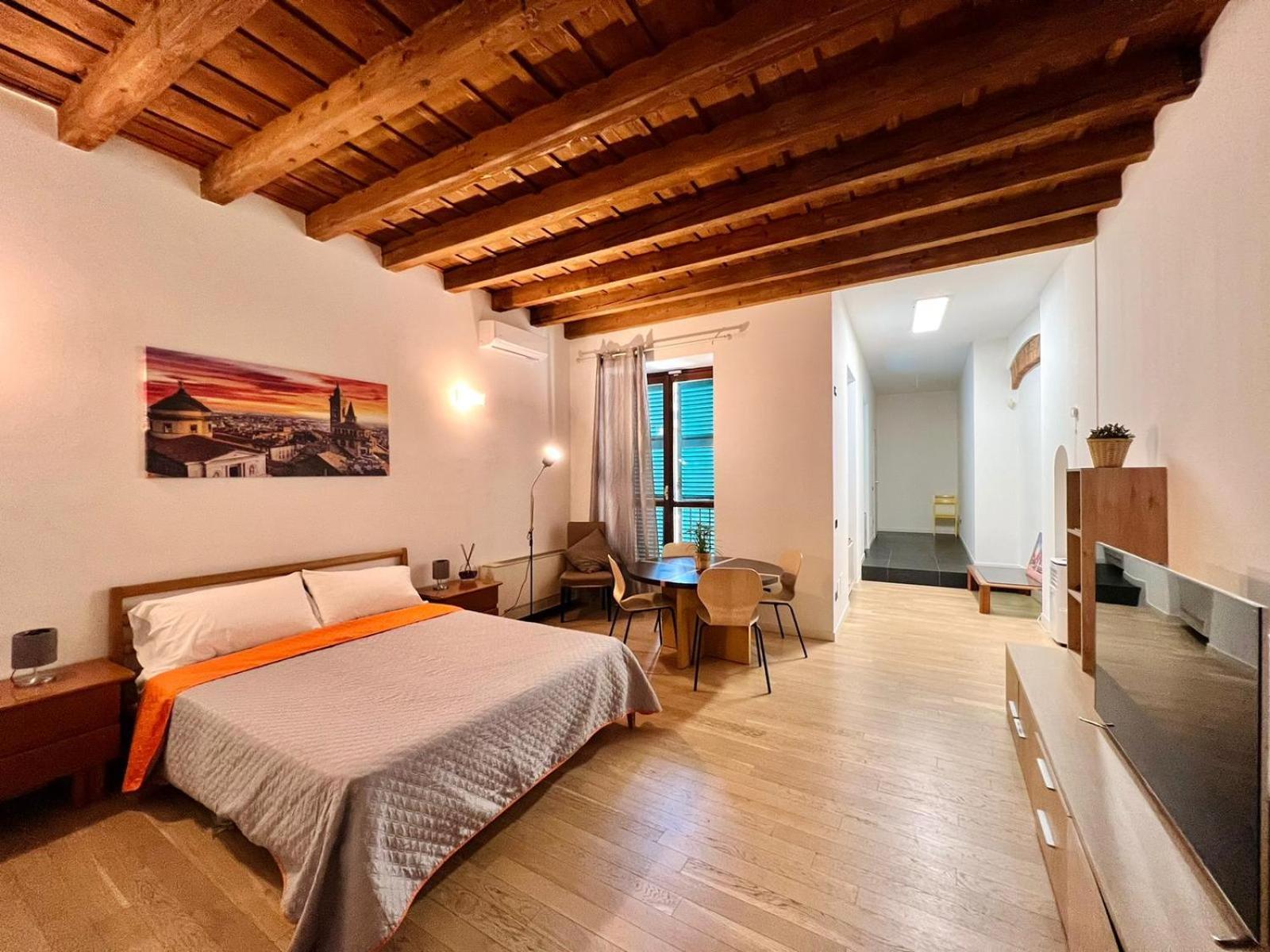 Bergamoincenter Apartment